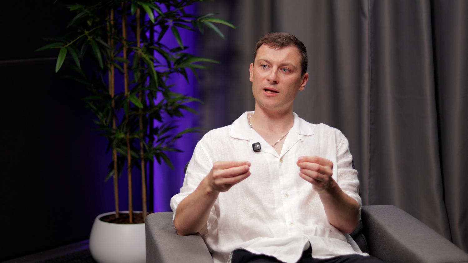 "Живеш не своє життя". шеф-кухар Андрій Мацюта про роботу на мільйонера, Michelin та українську кухню